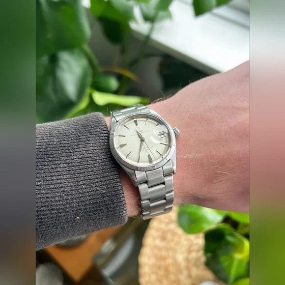 (READ DESCRIPTION) Vintage Tudor Prince Oysterdate Watch with Rolex Box - Picture 8 of 16